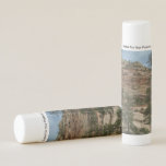 Worn Rock Walls in Zion National Park Lip Balm