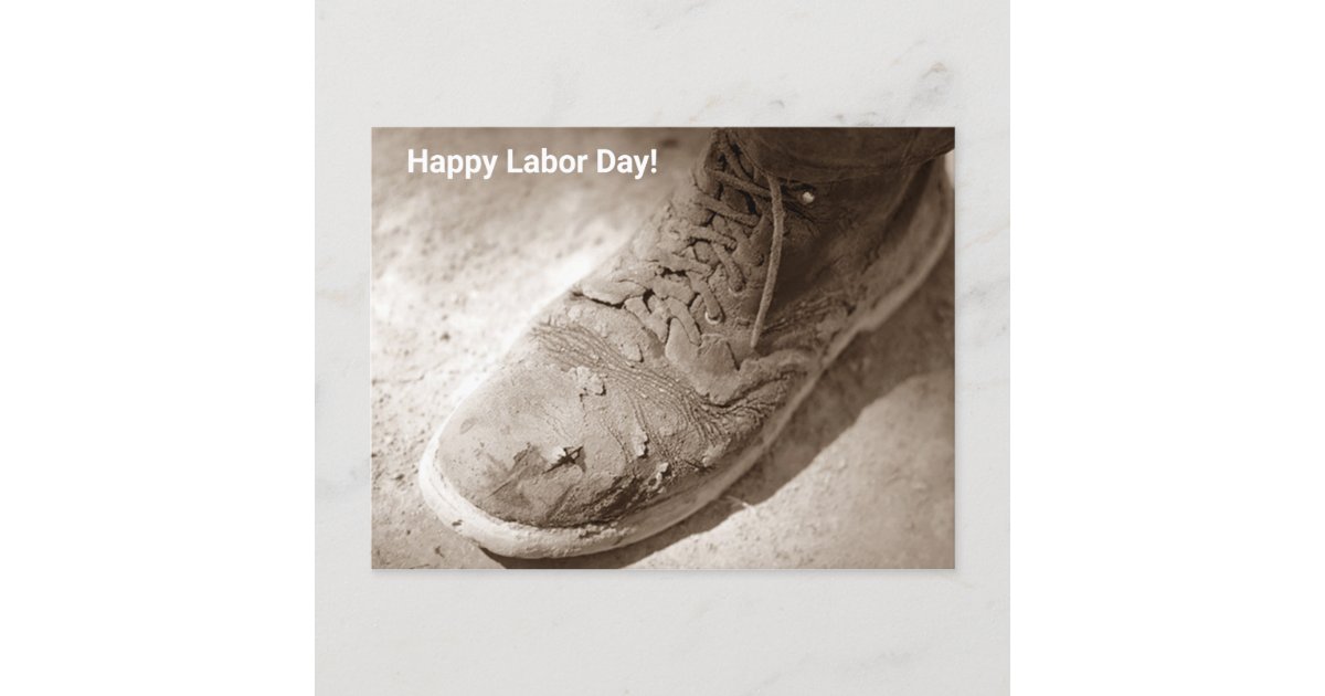 labor day work boot sale