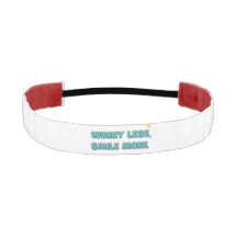 Worry Less, Smile More