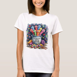 Worry Worms T-Shirt