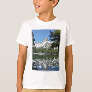 Worship His Majesty T-Shirt