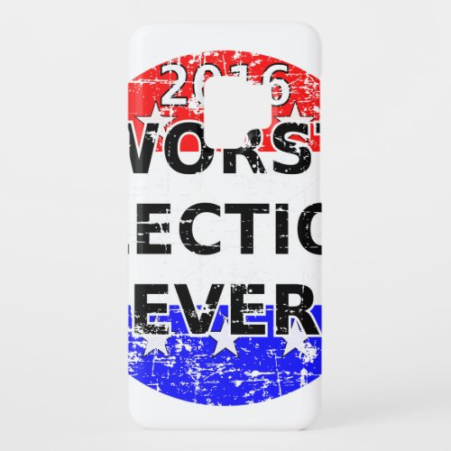 Worst Election Ever Case_Mate Samsung Galaxy S9 Case