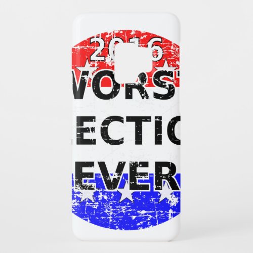 Worst Election Ever Case_Mate Samsung Galaxy S9 Case
