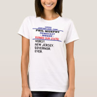 Worst NJ Governor Ever Murphy EDIT Name