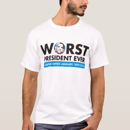 worst president ever T_Shirt