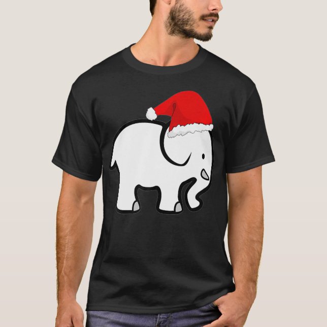 Worst White Elephant Gift Christmas 2018 Item Funn T-Shirt (Front)