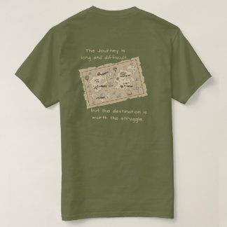 Worth The Journey T-Shirt
