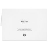 Worth the wait cards (Back Horizontal)
