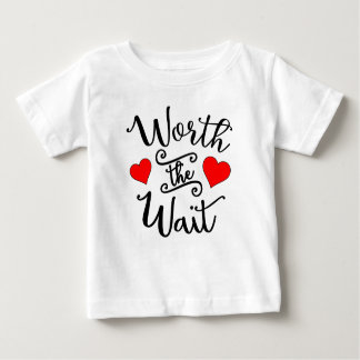 Worth the Wait Style: Toddler Ruffle Tee