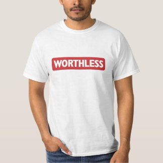 worthless woolworths T-Shirt