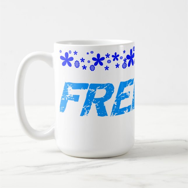 Worthy Destiny  Magic Mug (Left)