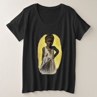Worthy Plus Size T-Shirt