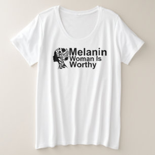 Worthy Plus Size T-Shirt