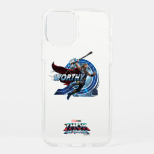 Worthy Thor Stormbreaker Rush Graphic Speck iPhone 12 Case