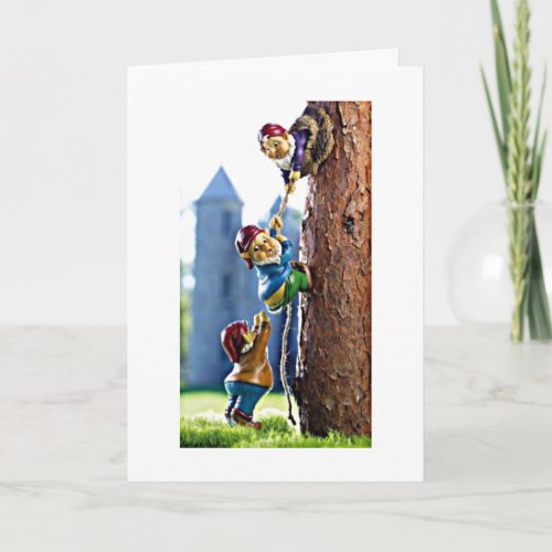 WOULD CLIMB HIGHEST TREE_SAY YOU LOVE ME CARD