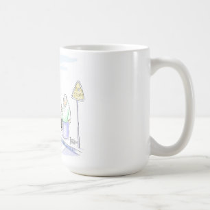 Would have pooped on the rug MUG