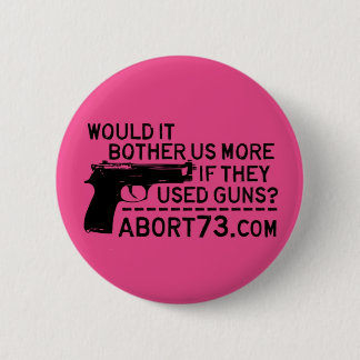 Would it Bother Us More if They Used Guns? Abort73 Button