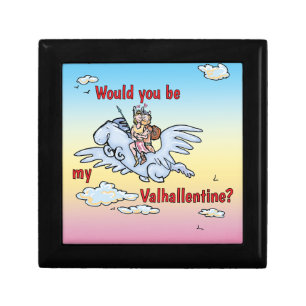 Would you be my Valhallentine Gift Box