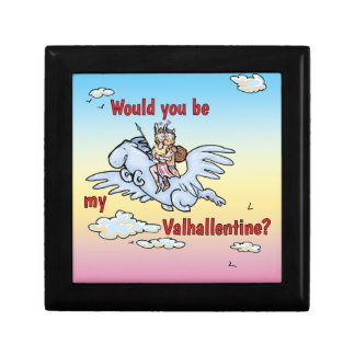 Would you be my Valhallentine Gift Box