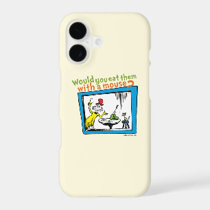 Would You Eat Them With A Mouse? iPhone 17 Case