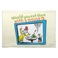 Would You Eat Them With A Mouse?