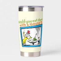 Would You Eat Them With A Mouse?