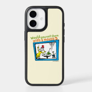 Would You Eat Them With A Mouse? iPhone 17 Case