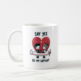 Would You Marry Me Gift, Proposal Gift, Engagement Coffee Mug
