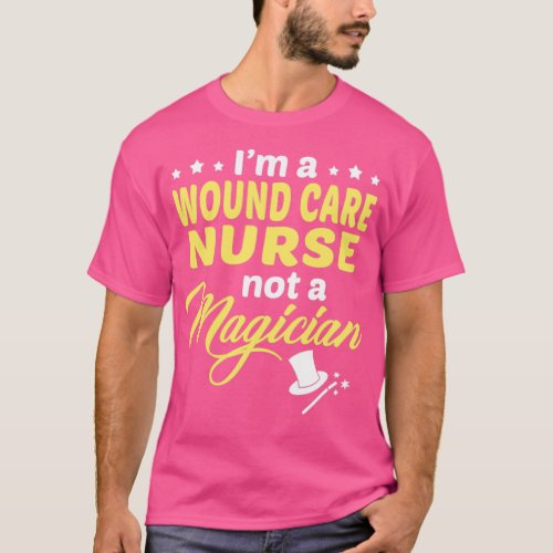 Wound Care Nurse  1  T_Shirt