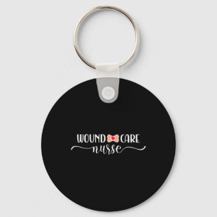 Wound Care Nurse  Keychain