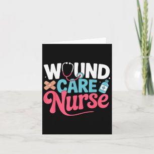 Wound Care Unit Nurse Nursing Hostal Retired Medic Card