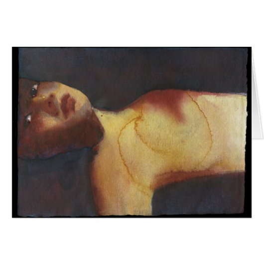 Wounded Cards (Front Horizontal)