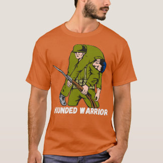 Wounded warrior 6 T-Shirt