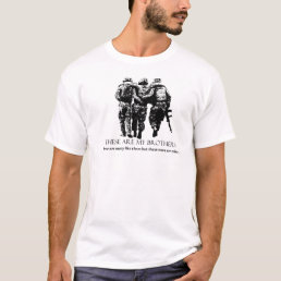 Wounded Warrior T-Shirt