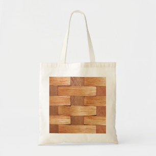 Woven Basket, Basket Weave Tote Bag