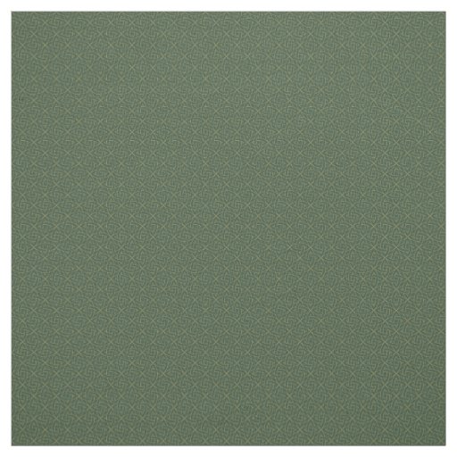 Woven Celtic Knot Pattern Fabric