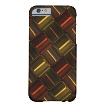 Woven Gems Digital Art Phone Case by giftsbygenius at Zazzle