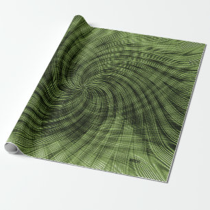 Woven grass.... wrapping paper