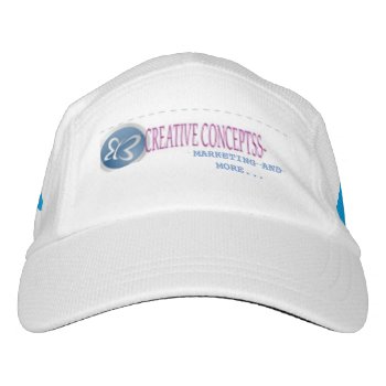 Woven Knit Performance Hat by CREATIVEforBUSINESS at Zazzle