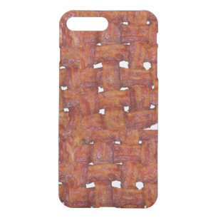 Woven Mat of Bacon iPhone 8 Plus/7 Plus Case