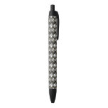 Woven metal pattern pen