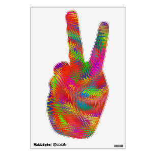 Woven Rainbow Wall Sticker