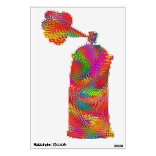 Woven Rainbow Wall Sticker