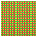 Woven Rasta Fabric