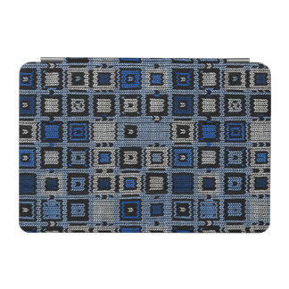 woven squares iPad mini cover