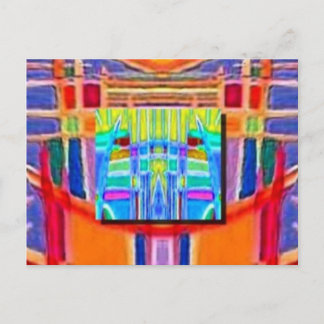 Wovinship Postcard