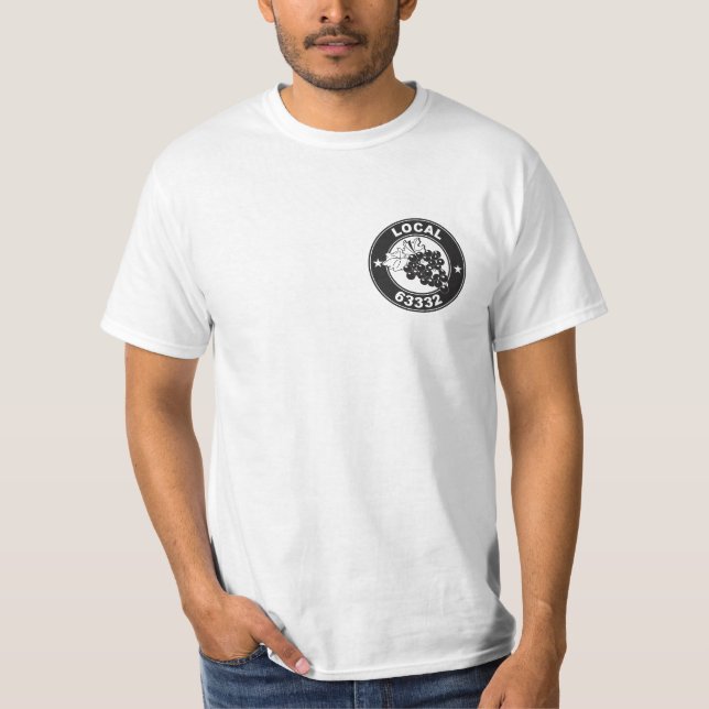 WOW 1 T-Shirt (Front)
