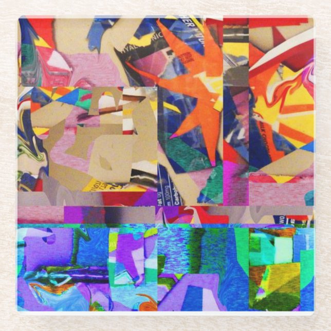 wow a coaster (Front)