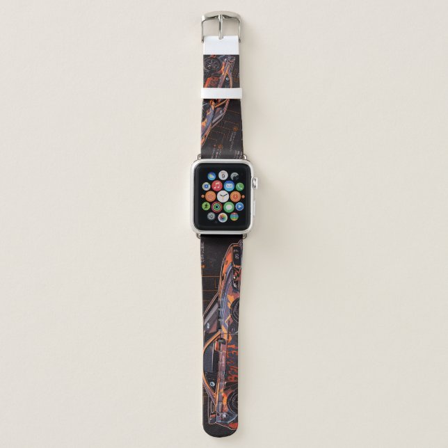 WOW APPLE WATCH BAND (Front)