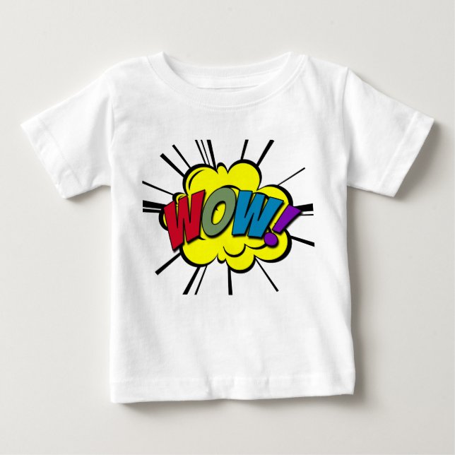 WOW! BABY T-Shirt (Front)